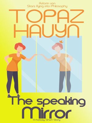cover image of The Speaking Mirror
